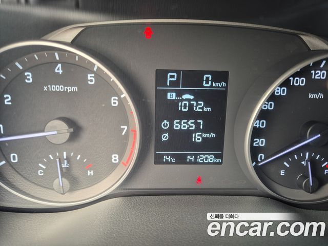 Hyundai AVANTE 2018 — photo 7