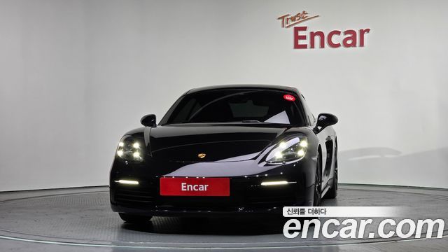 Porsche 718 2019 — photo 3