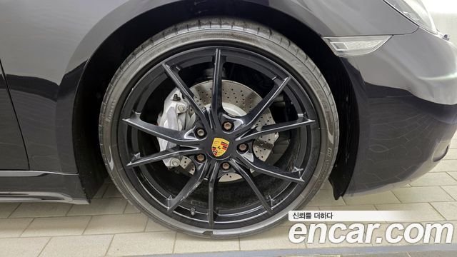 Porsche 718 2019 — photo 5
