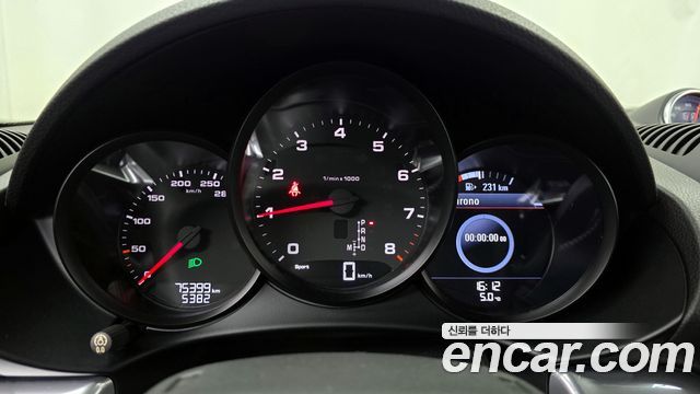 Porsche 718 2019 — photo 8