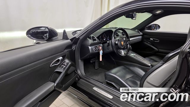 Porsche 718 2019 — photo 10
