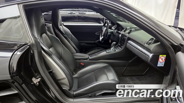 Porsche 718 2019 — photo 11