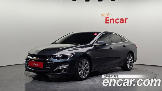 Chevrolet Korea Malibu 2019 — photo 1