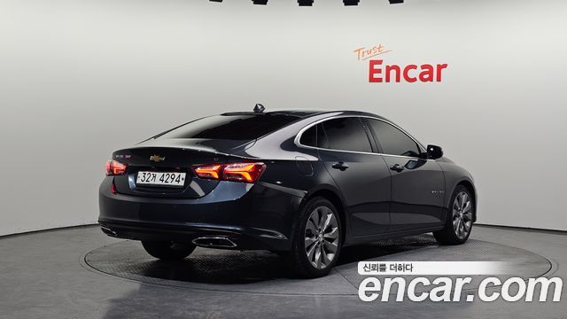 Chevrolet Korea Malibu 2019 — photo 2