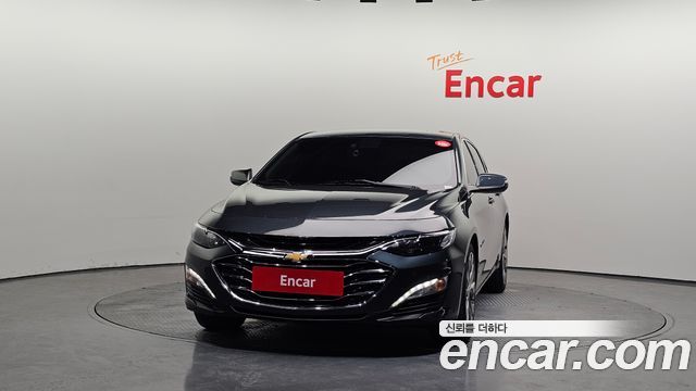 Chevrolet Korea Malibu 2019 — photo 3