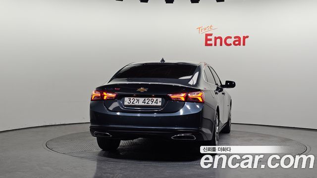 Chevrolet Korea Malibu 2019 — photo 4