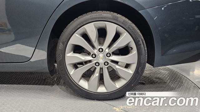 Chevrolet Korea Malibu 2019 — photo 5