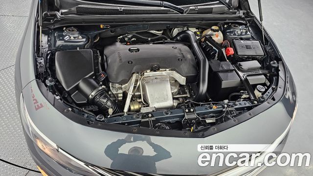 Chevrolet Korea Malibu 2019 — photo 6