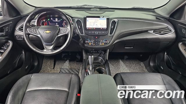 Chevrolet Korea Malibu 2019 — photo 7