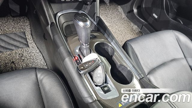 Chevrolet Korea Malibu 2019 — photo 9