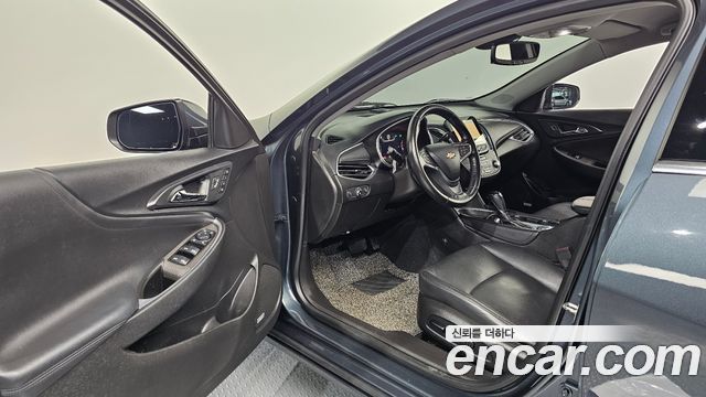 Chevrolet Korea Malibu 2019 — photo 10
