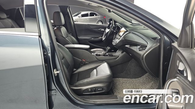 Chevrolet Korea Malibu 2019 — photo 11