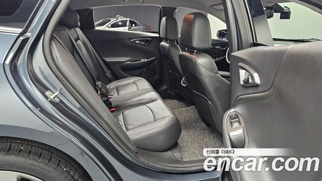 Chevrolet Korea Malibu 2019 — photo 12
