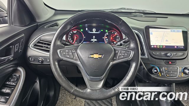 Chevrolet Korea Malibu 2019 — photo 13