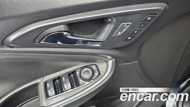 Chevrolet Korea Malibu 2019 — photo 15
