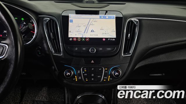 Chevrolet Korea Malibu 2019 — photo 16