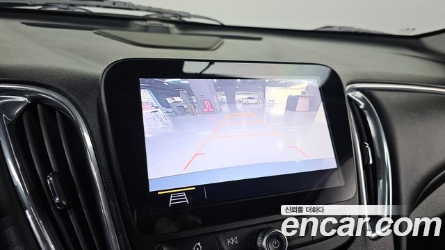 Chevrolet Korea Malibu 2019 — photo 17