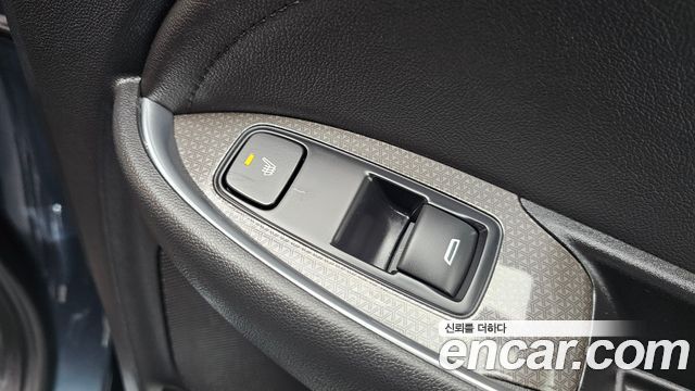 Chevrolet Korea Malibu 2019 — photo 19