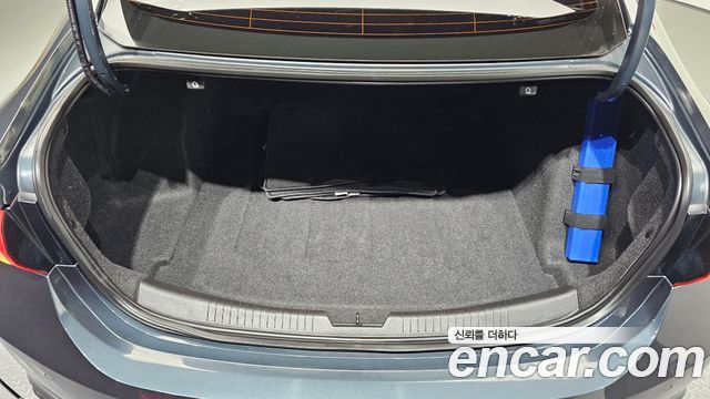 Chevrolet Korea Malibu 2019 — photo 20