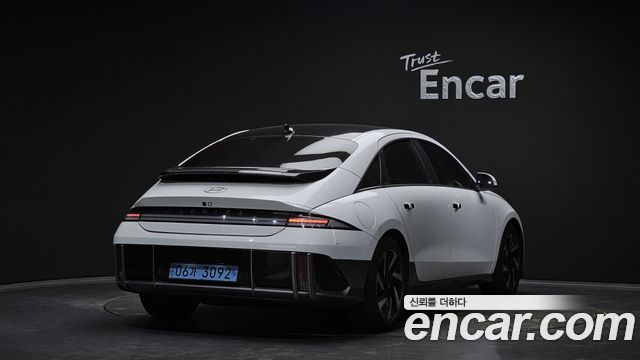 Hyundai Ioniq6 2023 — photo 2