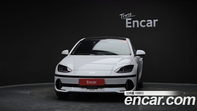 Hyundai Ioniq6 2023 — photo 3