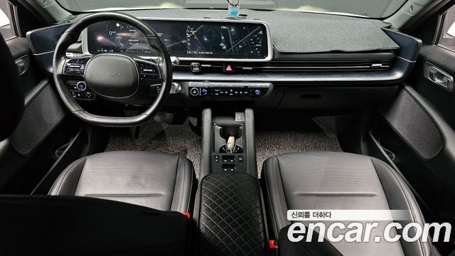 Hyundai Ioniq6 2023 — photo 7