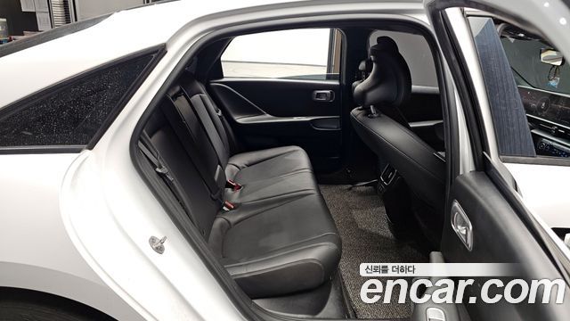 Hyundai Ioniq6 2023 — photo 11