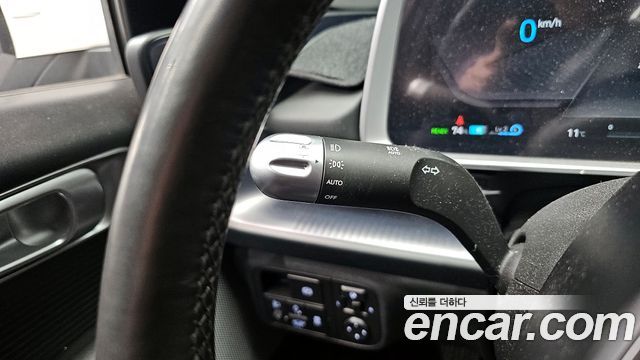 Hyundai Ioniq6 2023 — photo 17