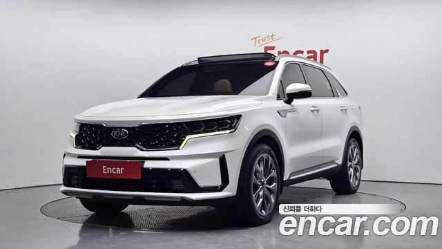 Kia Sorento 2021 — photo 1