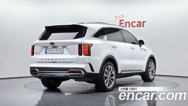Kia Sorento 2021 — photo 2