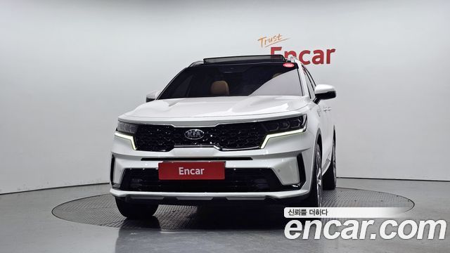 Kia Sorento 2021 — photo 3