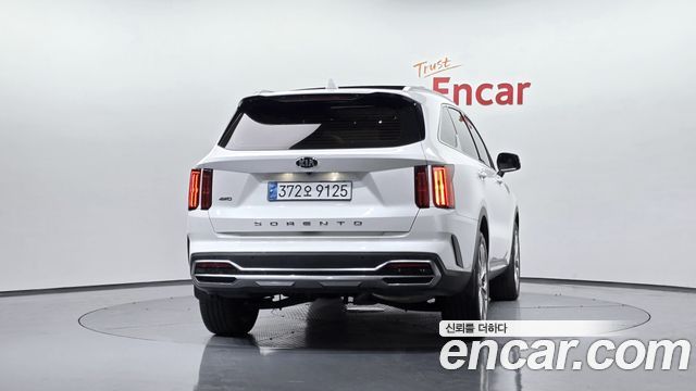 Kia Sorento 2021 — photo 4