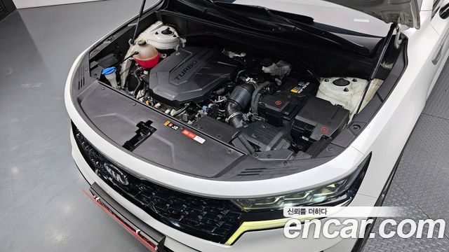 Kia Sorento 2021 — photo 6