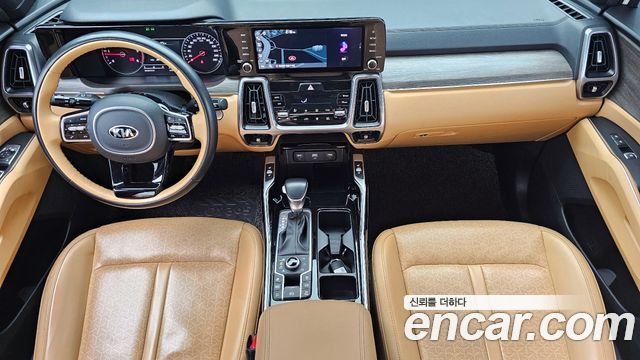 Kia Sorento 2021 — photo 7
