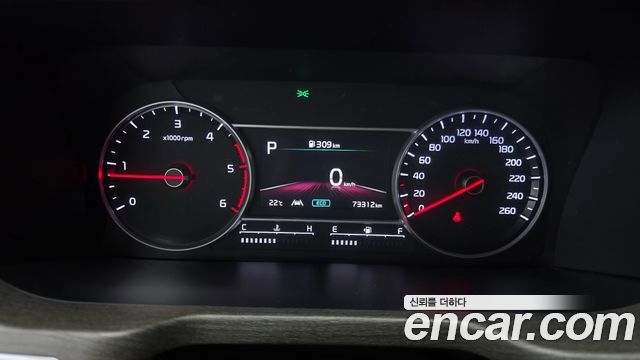 Kia Sorento 2021 — photo 8