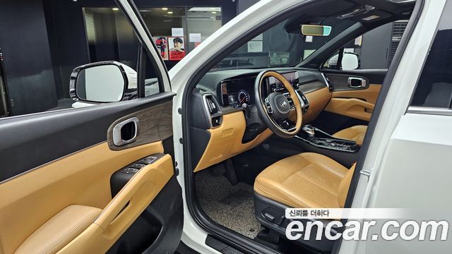 Kia Sorento 2021 — photo 11