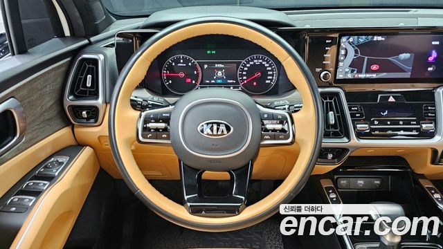 Kia Sorento 2021 — photo 13