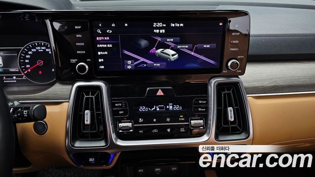 Kia Sorento 2021 — photo 14