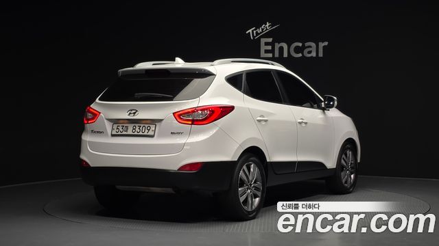 Hyundai Tucson 2014 — photo 2
