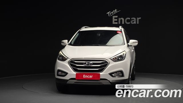 Hyundai Tucson 2014 — photo 3