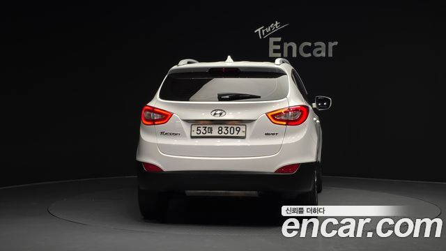 Hyundai Tucson 2014 — photo 4