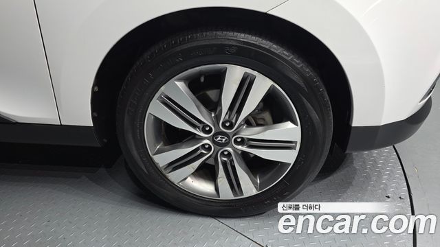 Hyundai Tucson 2014 — photo 5