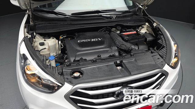 Hyundai Tucson 2014 — photo 6