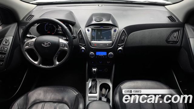 Hyundai Tucson 2014 — photo 7
