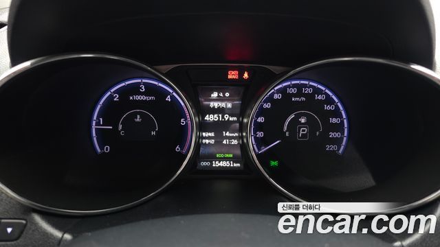 Hyundai Tucson 2014 — photo 8