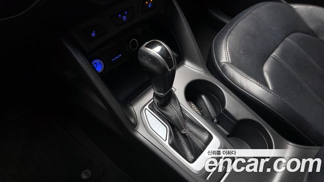 Hyundai Tucson 2014 — photo 9