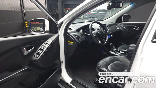 Hyundai Tucson 2014 — photo 10