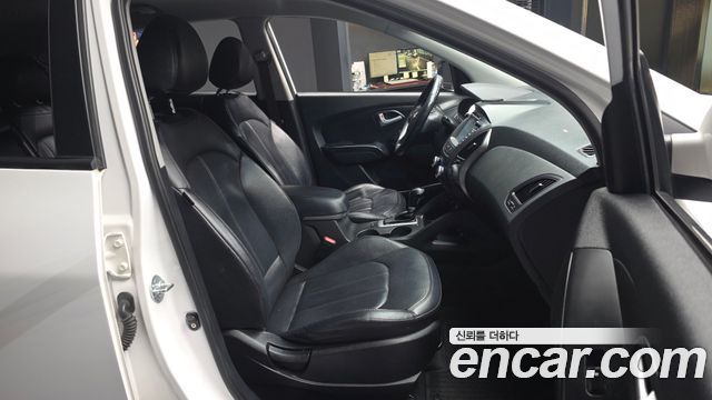 Hyundai Tucson 2014 — photo 11
