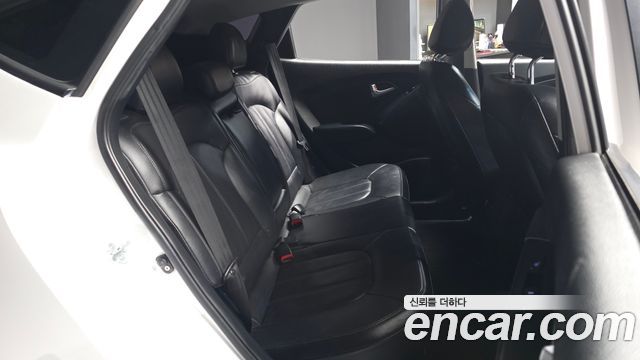 Hyundai Tucson 2014 — photo 12