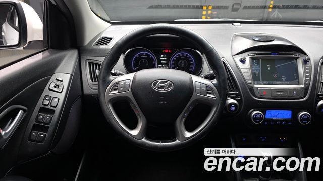 Hyundai Tucson 2014 — photo 13